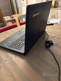 PC notebook  laptop lenovo  scambi smartphone 