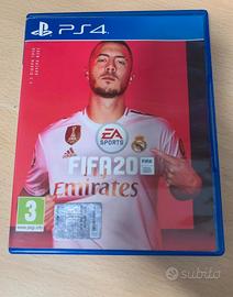fifa 20 ps4