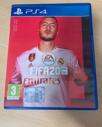 fifa 20 ps4