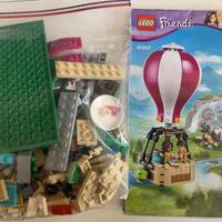 Lego Friends - La mongolfiera di Heartlake