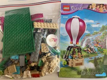 Lego Friends - La mongolfiera di Heartlake