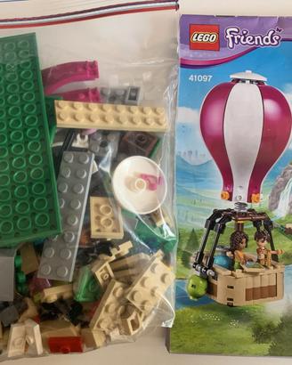 Lego Friends - La mongolfiera di Heartlake
