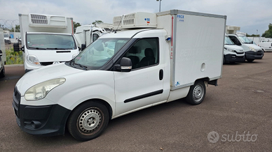 Doblo isotermico cassa Frigo FRCX - 20°