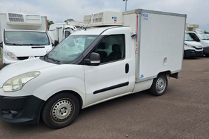 Doblo isotermico cassa Frigo FRCX - 20°