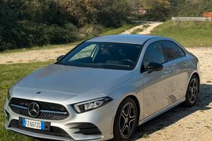 Mercedes classe A Sedan