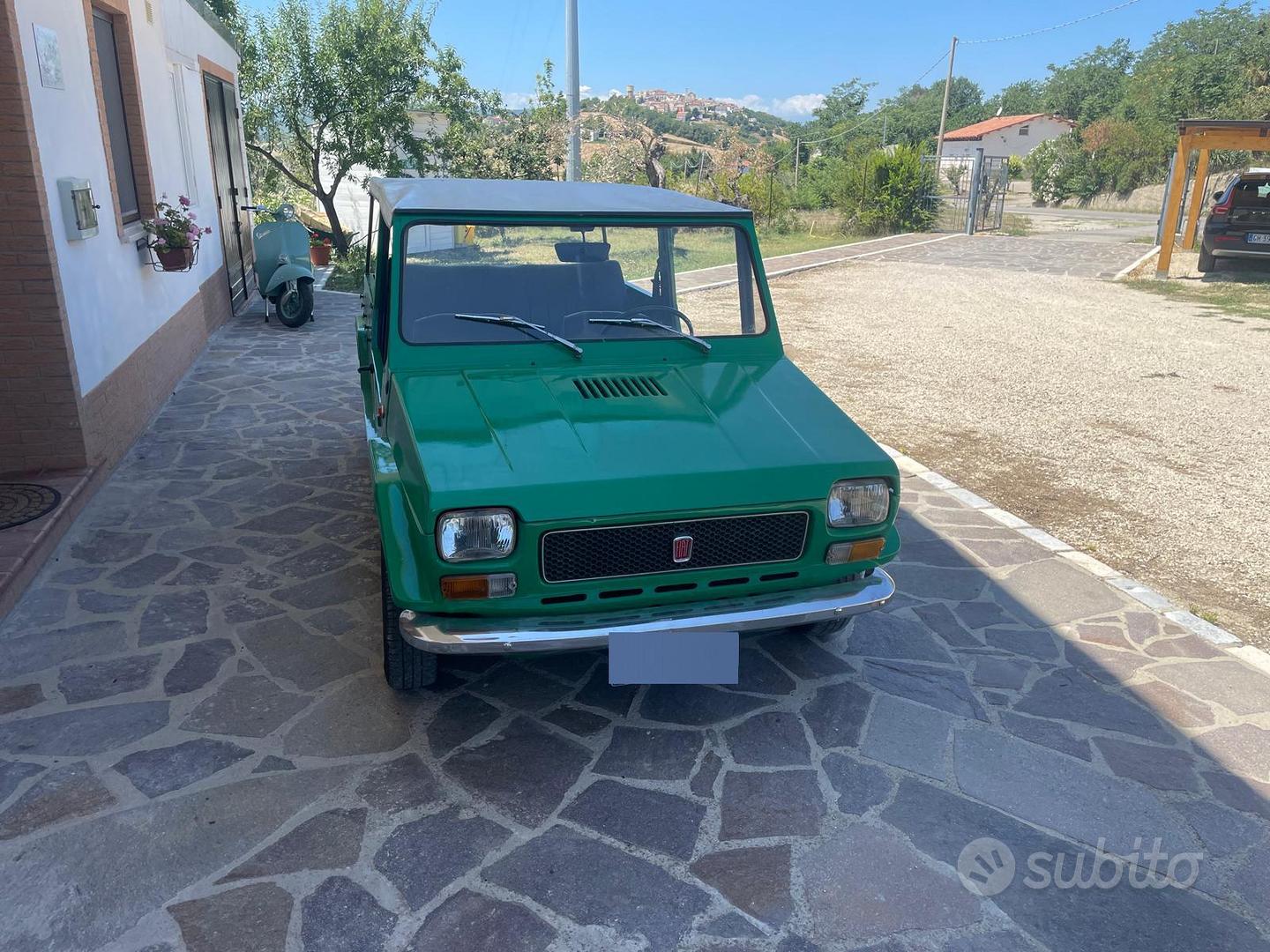 Fiat 127 1970 photo 5