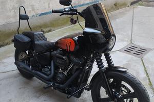 Street bob club style 