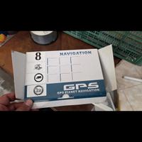 GPS navigatore per camion