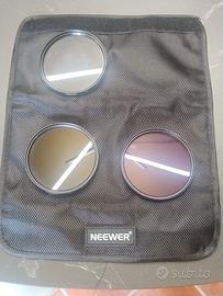 Kit filtri Neewer 67mm