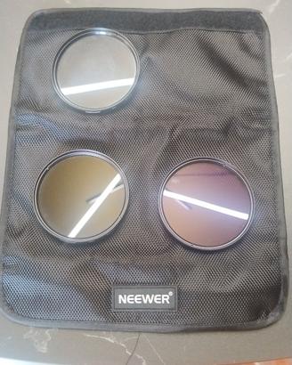 Kit filtri Neewer 67mm