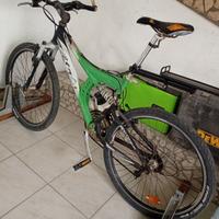 Bici Mountain bike