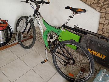 Bici Mountain bike
