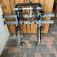Portabici per auto