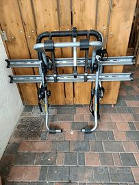 Portabici per auto