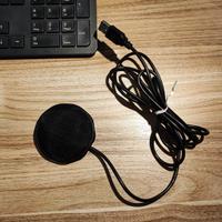 

DERICAM Microfono USB per Conferenza