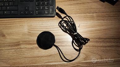 

DERICAM Microfono USB per Conferenza