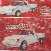 Tamburi Pick-up Nysa New Truck