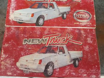 Tamburi Pick-up Nysa New Truck
