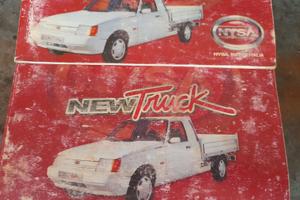 Tamburi Pick-up Nysa New Truck