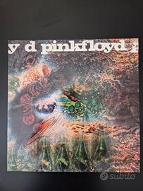 Pink Floyd " a Saucerful of Secrets "