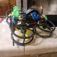 Cinewhoop Baby Tank 4s By Farins Frame pronto 