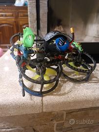 Cinewhoop Baby Tank 4s By Farins Frame pronto 