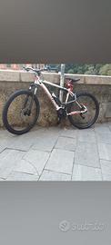 MTB elettrica Atala hardtail