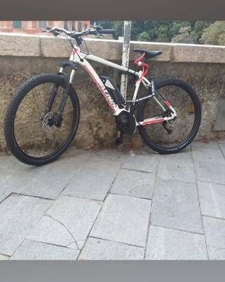 MTB elettrica Atala hardtail