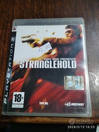 gioco PS3 stranglehold 