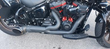 Marmitta per Harley Davidson