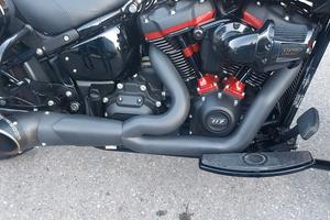 Marmitta per Harley Davidson