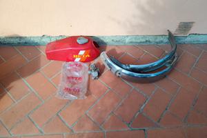 Pezzi moto beta