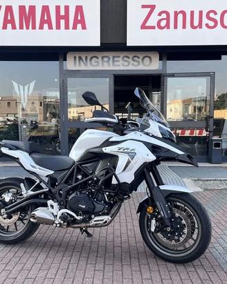 Benelli TRK 502