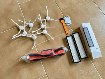 Ricambi robot aspirapolvere Dreame/Xiaomi/Roborock