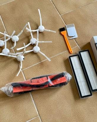 Ricambi robot aspirapolvere Dreame/Xiaomi/Roborock