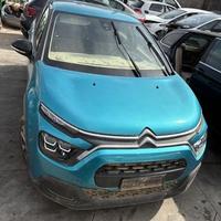Ricambi Citroen C3 (III Serie) 2023