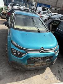 Ricambi Citroen C3 (III Serie) 2023