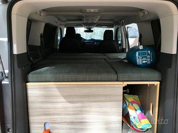 Kit Allestimento Van