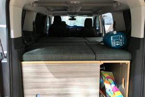 Kit Allestimento Van