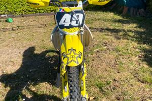 Suzuki rmz 250 4t