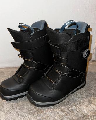 Scarpe snowboard dreamscape