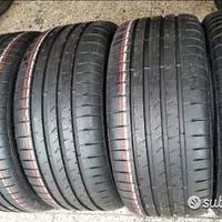 4 gomme usate 245 30 20 michelin