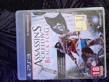 Assassin's Creed black flag ps3