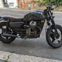 Moto Honda cx 500