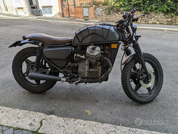 Moto Honda cx 500