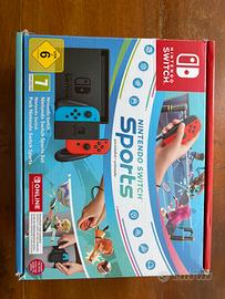 Nintendo Switch + Sports