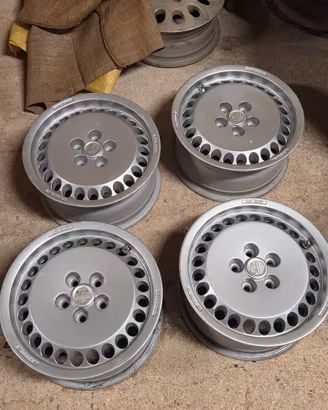cerchi alfa 75 speedline 14"