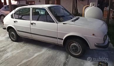 ALFASUD SUPER 1.2 5M