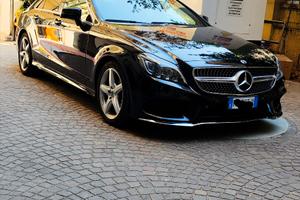 Mercedes cls 