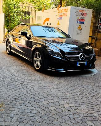 Mercedes cls 